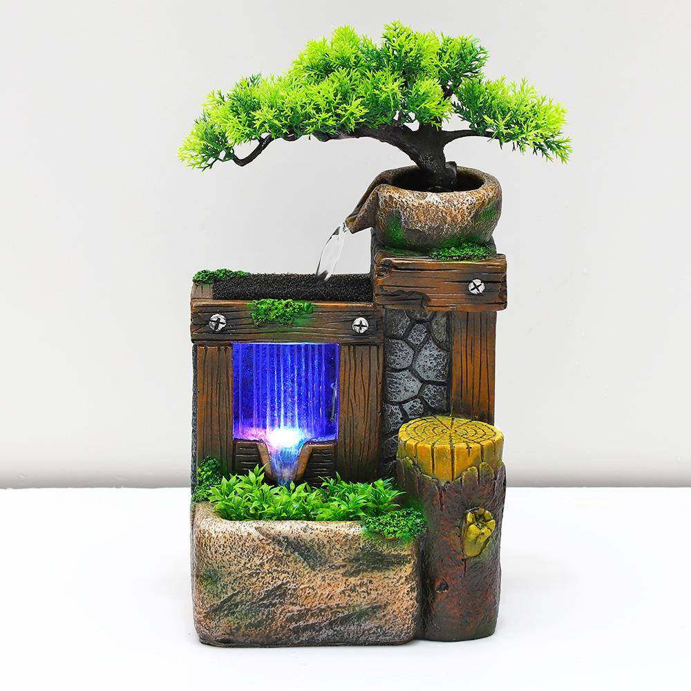 新款流水摆喷泉户外花园庭院室外假山鱼造BZF景景件观池装饰品,家居饰品,流水摆件,淘宝优惠券,粉丝福利购,淘宝优惠卷