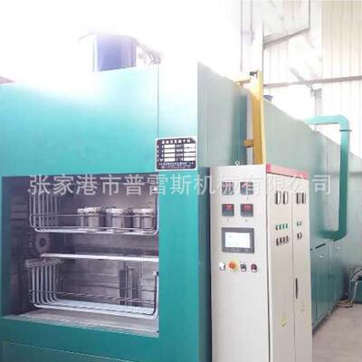 自动空?真漆机烘干设备环热ZXJ风工循烘箱连续沉浸真空含漆烘干设