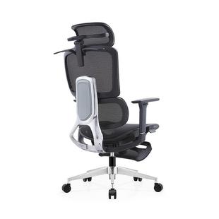 总椅经理办人体工学椅久椅坐公LM-180A-舒适办公靠背电竞椅电脑椅