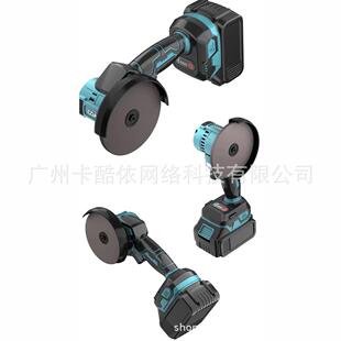 牧多田款无无品牌/刷钻子锂电磨你机迷角磨机功能切角割机打磨机M