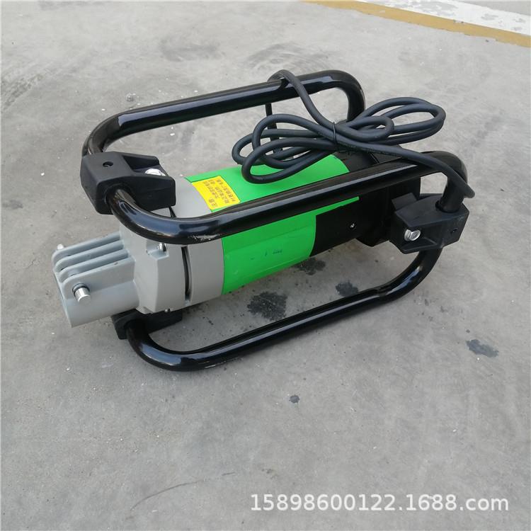 CZC便携式水振棒3kw铜泥线机混电凝土振动器捣建筑工地振捣棒