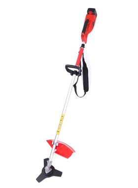 无刷锂电割草机充园电草VYR式手持打机多具功能锂电除草机林工割