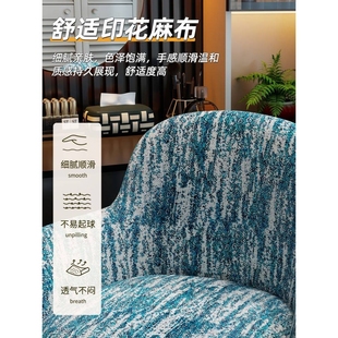 ?现代简约化妆凳女生卧室可旋转椅子设计师款轻奢感梳妆台凳