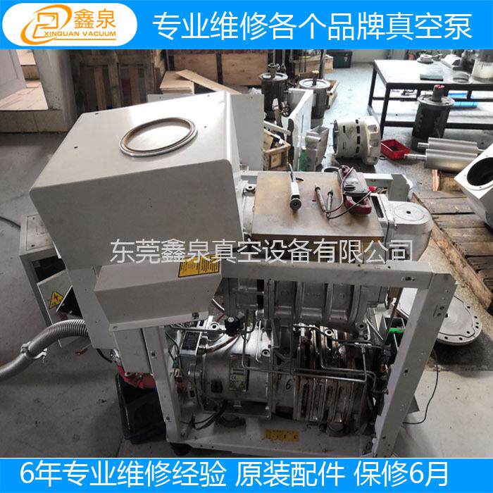 东莞维真修厂家Leybold宝SV1200VEG空泵维修莱真空泵保养