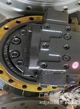 CAT卡特E324D E325D E326D E329D行走马达总成  挖掘机配件