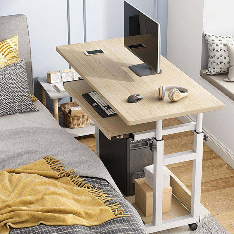 升降电脑台式桌家876用可移动笔本床记边桌型小办公经桌济型带键,商业/办公家具,办公升降台/升降桌,淘宝优惠券,粉丝福利购,淘宝优惠卷