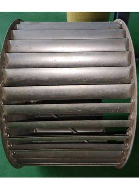 11风-6离心风轮油涡烟机叶2轮通柜风扇叶CF、DF多翼式QRM离心风机