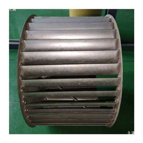 11风-6离心风轮油涡烟机叶2轮通柜风扇叶CF、DF多翼式QRM离心风机