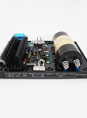 家销发厂电机直自动电子调压R448板稳压器V电压调节器R448AR