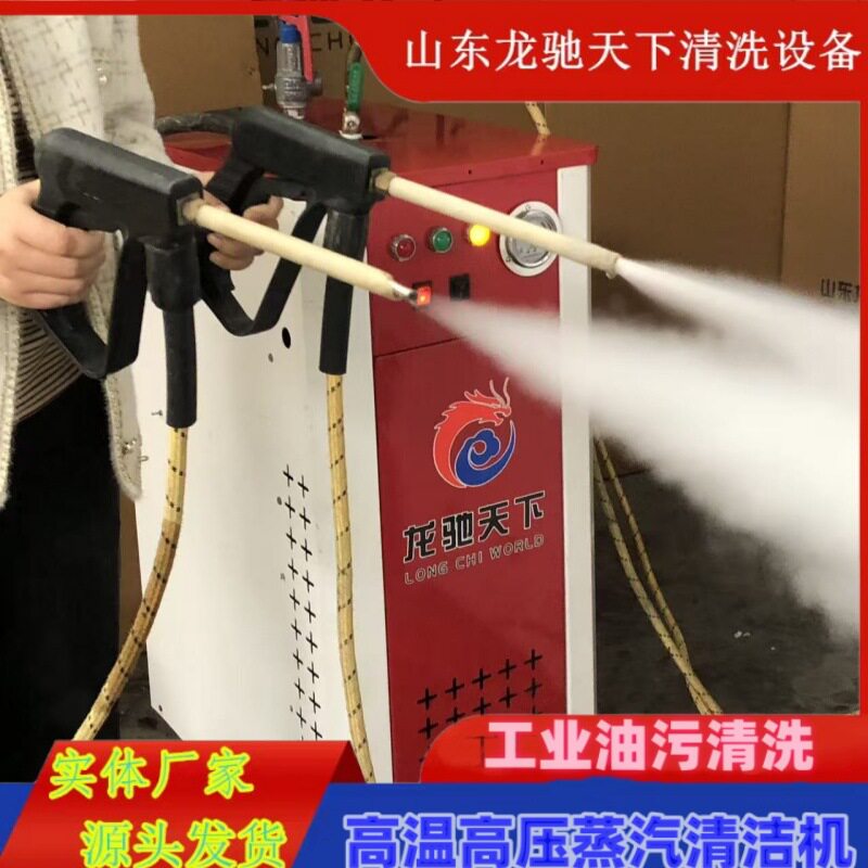 高温蒸汽商业工业洗车机