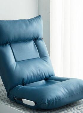 飘窗椅985小沙发榻垫榻米懒人床上座靠背椅坐椅子折叠飘窗椅r懒人