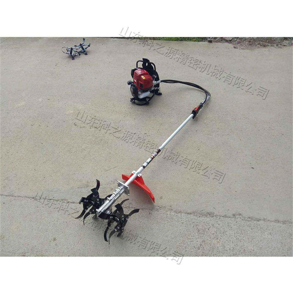 家用便携式背带式除草电动大功率松土小型园林机草FYZ坪割草机机