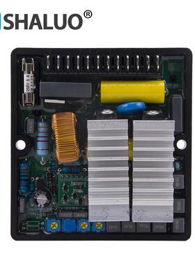 SR7AVR自动稳压器柴油发电机交流零发电HNU机电启路板部分热重件