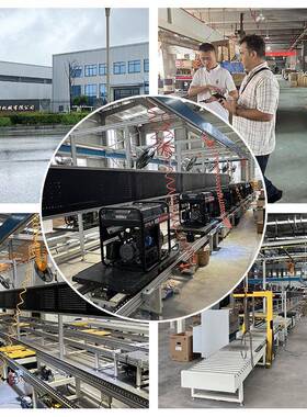 鑫巴特0双静音10用kw1缸8千瓦户外应急移动备220v38v柴柴油10kw油