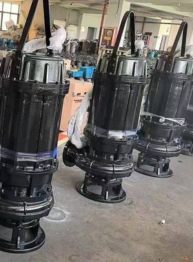 QW-JY排WQ水污泵潜水泵地下室水车库QAD排水泵泵切割泵国标潜电机