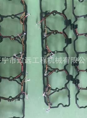 DPC20-8PC22-08PCVPS300-8发动机6107缸盖垫片，6754-101-8330