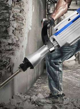 大迈重单型工业级拆凿破CWO碎墙筋混泥钢土用大功专率手持式业大