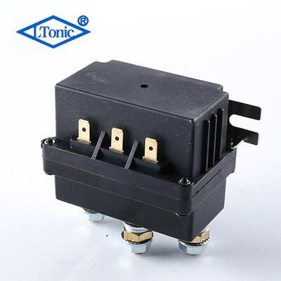 工直售绞盘继电器汽车继电厂4器5R00A14450-行2V继电器L450绞盘继