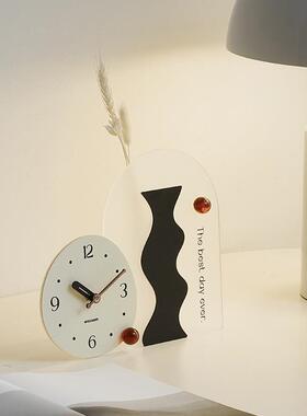 W入OZOOM屋准现代客厅TYOS625户玄关奢桌面饰摆件电视柜家居座轻