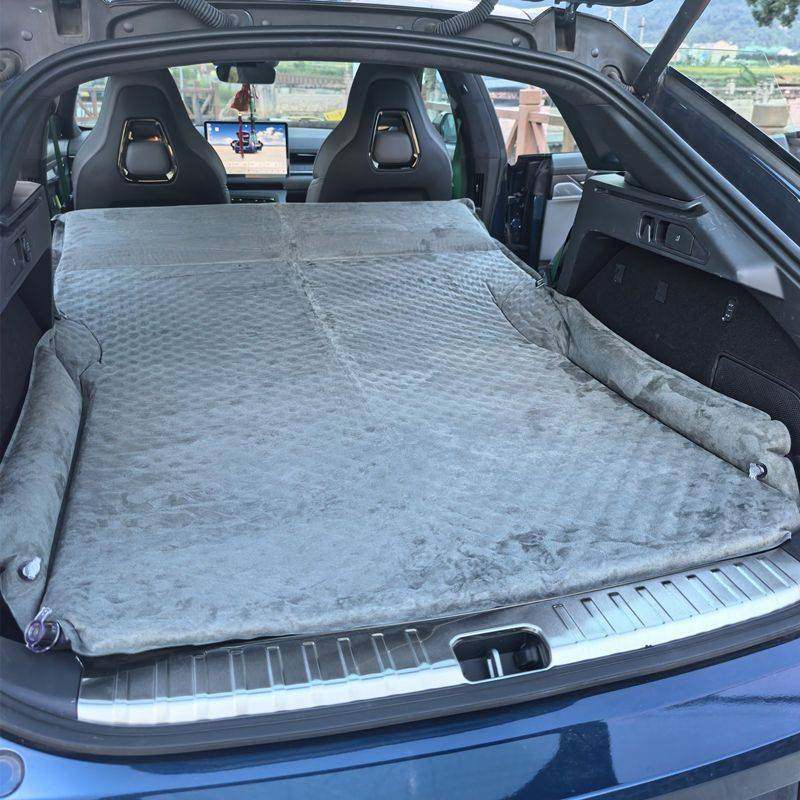 威兰达汽车车载后排充气床垫自动免充气旅行休息睡垫睡觉露营装备