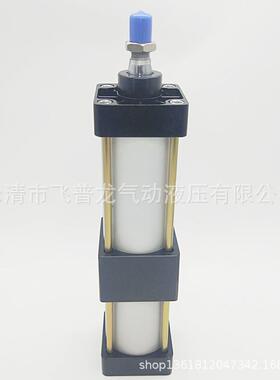 亚德客SC标多位气缸倍力气缸SSTG准CT0X00X82010