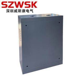 电星三起动箱QX4启动箱角XPJ45K55KW动W机降压起动器挂式 立式