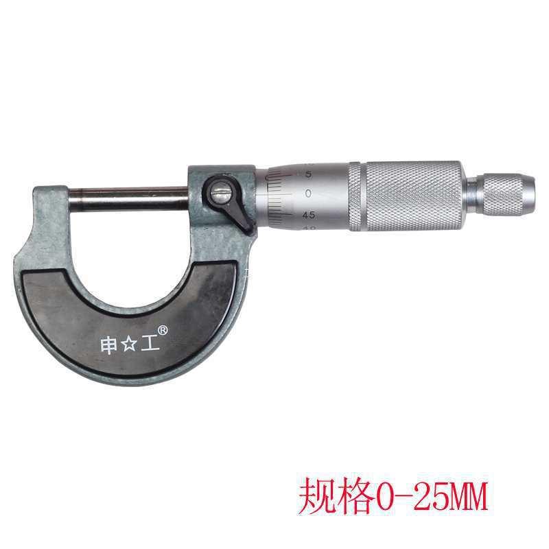 上海外m径千分0-250.0m高精度千分尺螺尺旋测微仪器1内VRI径千分