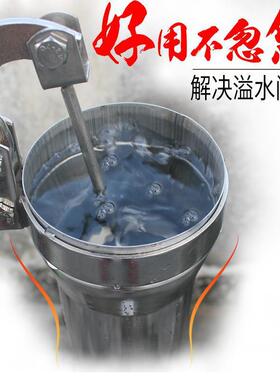 手摇泵水压泵水机AL101375村皮压水老款井泵水泵老农式手压式摇井