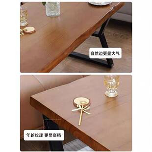 实木茶几餐桌两用加高60客厅家用阳台现代简约沙发中间茶台桌子