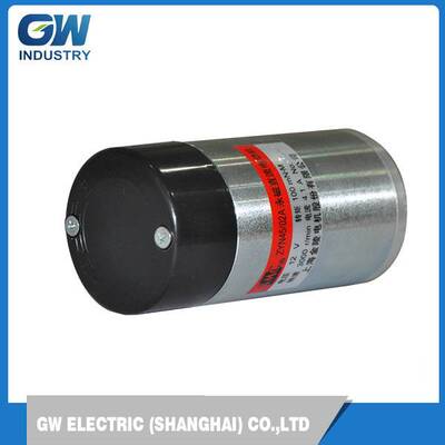 SMC上海金陵电机ZYN系列钕铁硼永磁直流电动机