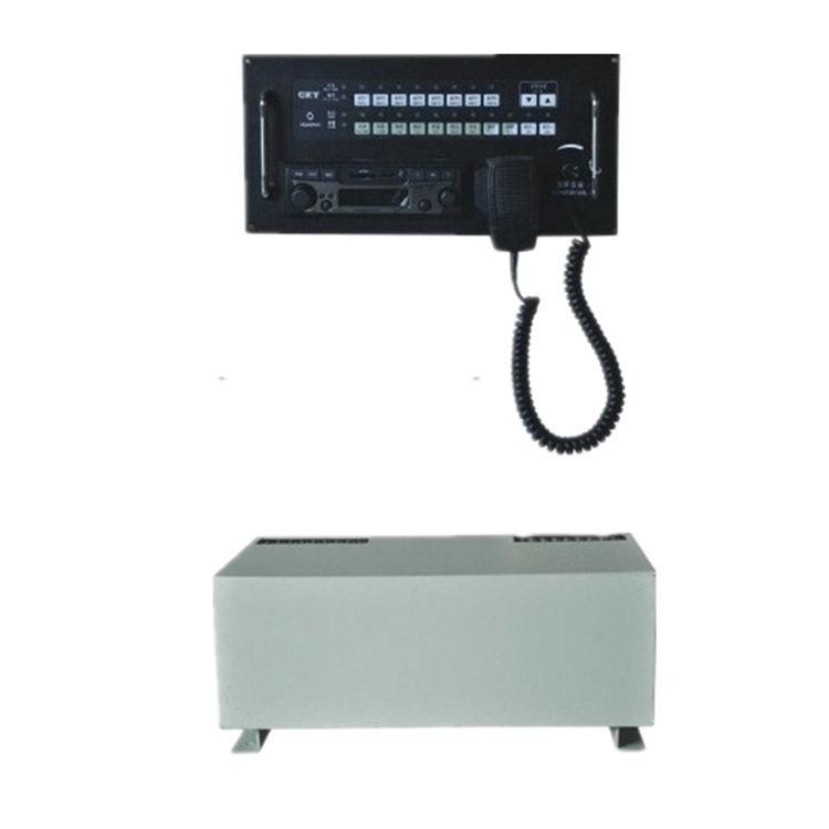 华雁CKY-1Q/A船用公共广播扩音机 100W 嵌入式带CCS证