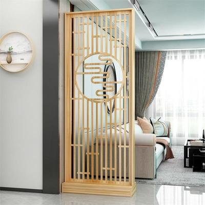 新中AL102394式屏风玄关代隔断柜客进门入厅户简约现办公室靠墙遮