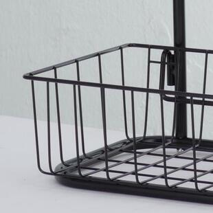 门上挂钩上FW-5385浴收纳架后门挂钩室卧室厨门房门收纳整理器