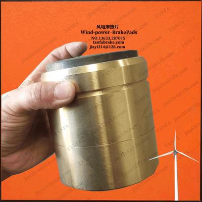 士机万宝偏航电抱闸刹车SY无噪音款EJ1321-片4-ZN84/4.5KW