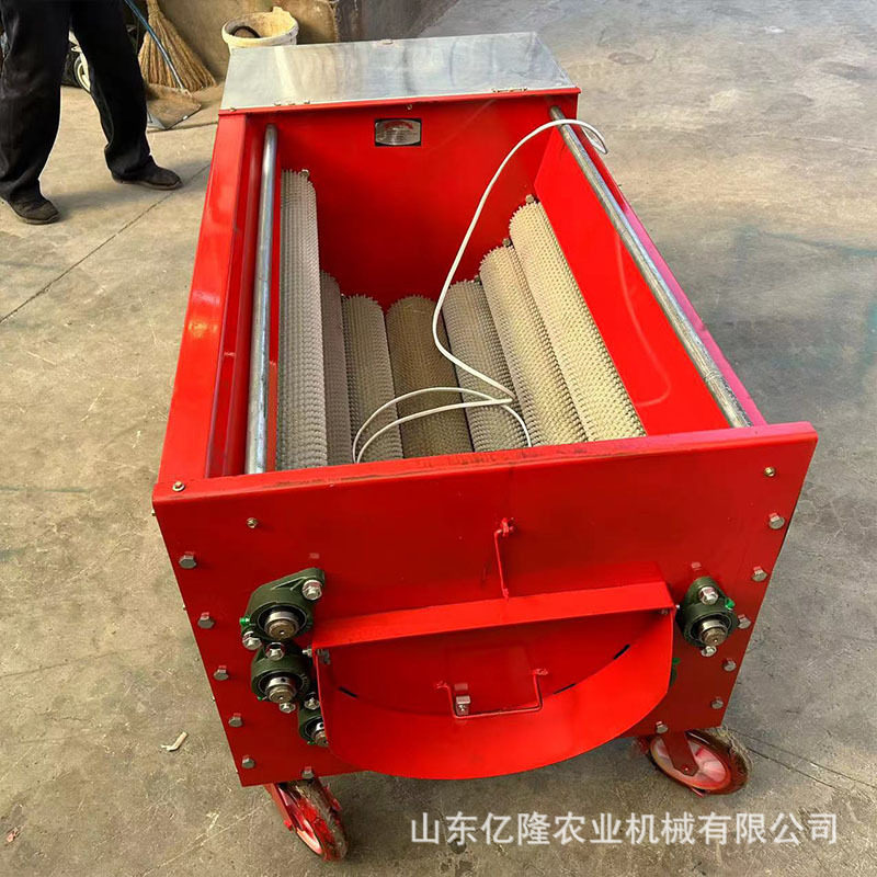 电动核桃脱壳机纸皮硬皮通用