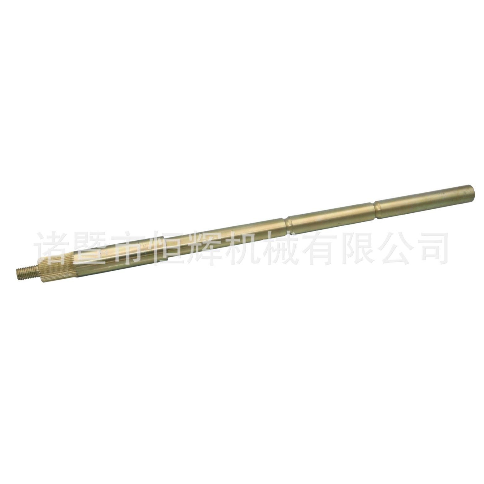 离合器分离拨叉轴A-C-4009花键