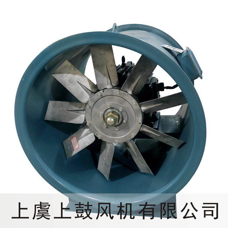 JS翼F-GA-315风机型轴流机电机功率0.FSW75轴kw管道式工业流风机