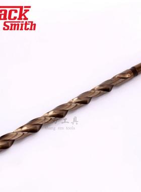 不锈钢加长超长钻头含钴锥钻锥柄麻花钻21/2./5LUZ/113/13.514/14