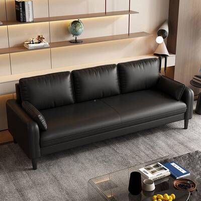 约代办简公室沙发商务接待厅会客区洽谈轻奢AJH沙发小现户型出租