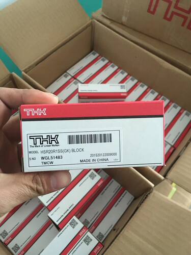 THK直线导轨THK滑块 NR85A、NR85LA、NR100A、NR100LA? NRS25XA