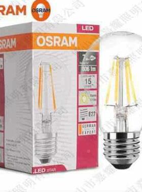 欧司朗古灯丝灯L泡SSCLB40.5W/8247E14CLB404.调光LE复D钨丝灯泡