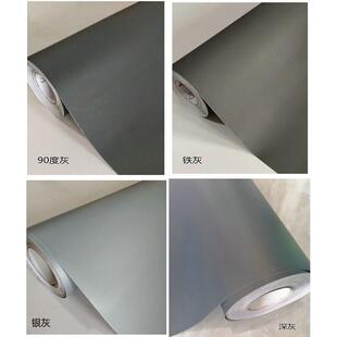 BC10自粘家纯即色波音软片PVC装饰膜家具翻新F769H7SS纸展柜展览