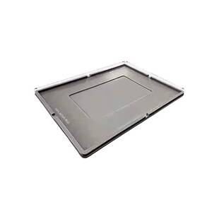 库达0806A物流箱盖板周转收纳箱专用配件加厚塑料盖子800x600mm