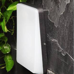 户外防水led壁灯入户门厅灯室外公园柱子灯现代庭院阳台墙壁灯