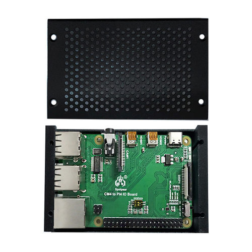 树莓派CM4 IO底板CM4转4B接口扩展板CM4 to PI4B Adapter