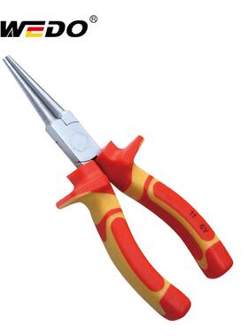 WEEDO度绝缘工具VIN507CD绝缘注塑0德式圆嘴钳I维N57C