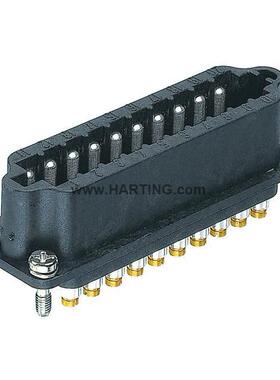 0芯9700202622HARTI2NGIQK连接器STAF-0-S公TI-S10A德国现货