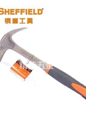 钢盾断裂一20929体角锤防起钉锤木工锤铁榔头羊安全锤拨钉锤敲击