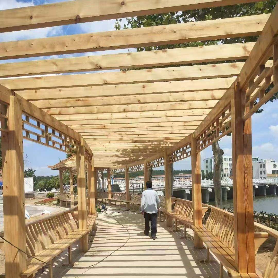 碳木景葡萄架单臂花化园别墅NDI花架爬藤林园观户外防腐木廊架厂,标准件/零部件/工业耗材,车间地垫,淘宝优惠券,粉丝福利购,淘宝优惠卷