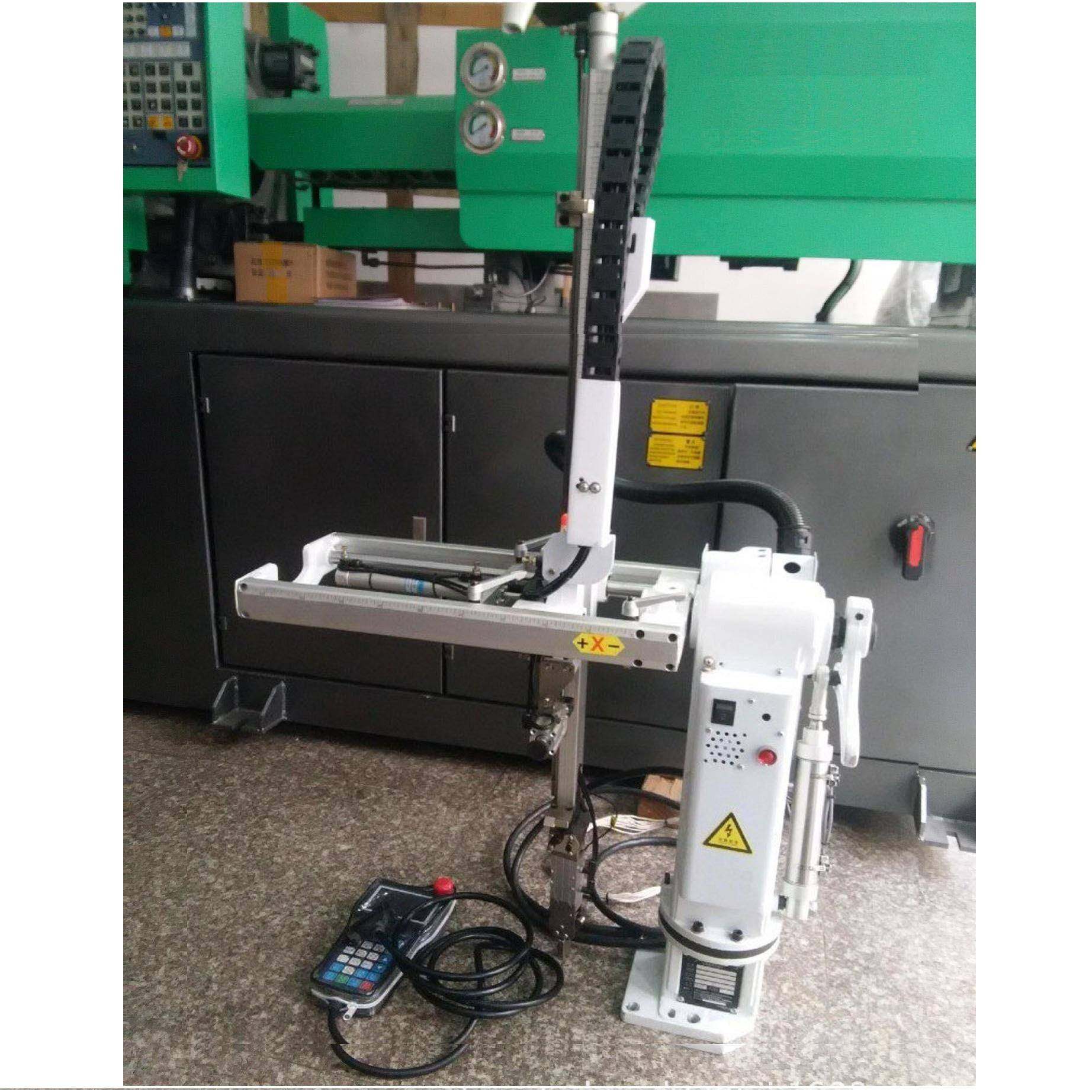 注塑机工业机械手自动手塑机辅机,电子元器件市场,其它元器件,淘宝优惠券,粉丝福利购,淘宝优惠卷